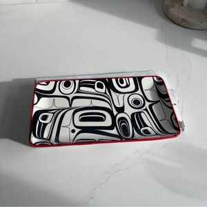 Kelly Robinson fine porcelain tray